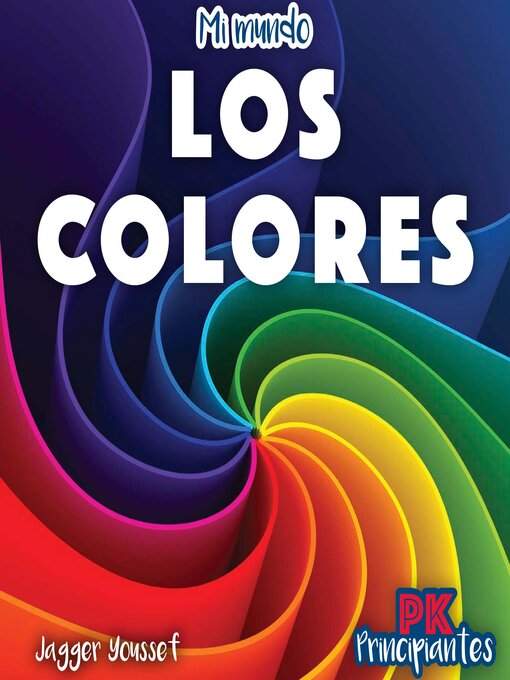 Title details for Colores (Colors) by Jagger Youssef - Available